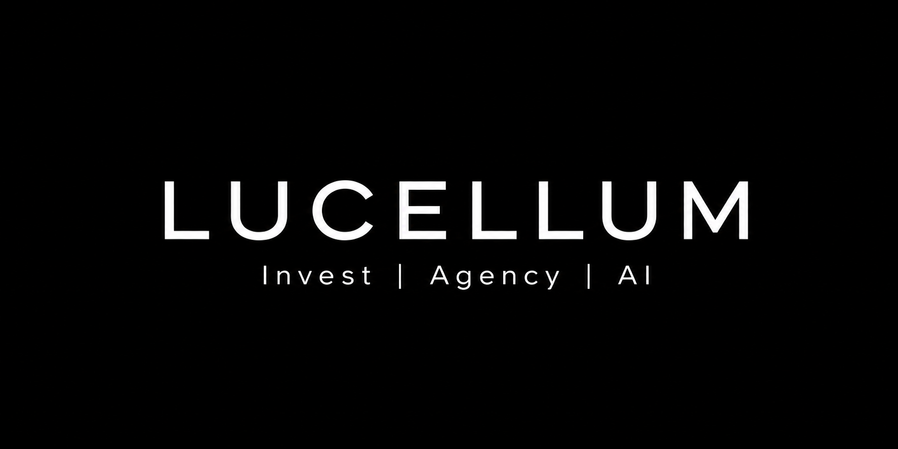 Lucellum — Invest | Agency | AI
